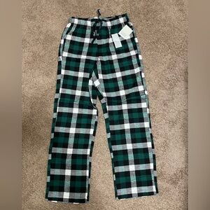 Croft and Barrow Flannel Pajama